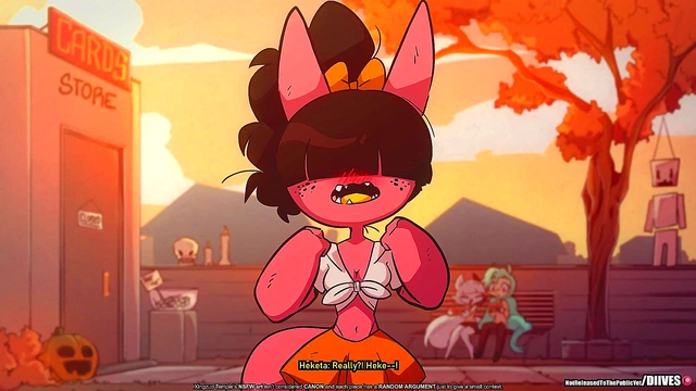 Cute Anime Chick Dives Deep For Hot Hentai Action & Juicy Finale