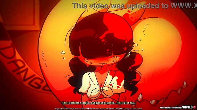 Cute Anime Chick Dives Deep For Hot Hentai Action & Juicy Finale