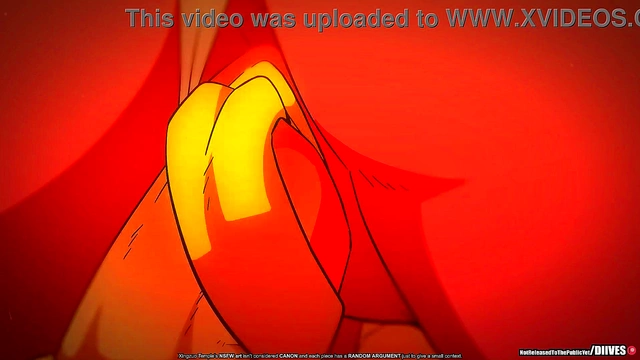 Cute Anime Chick Dives Deep For Hot Hentai Action & Juicy Finale