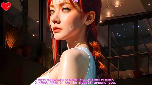 Hyper-Realistic Makima from Chainsaw Man Shows Off Big Tits in Anime Action