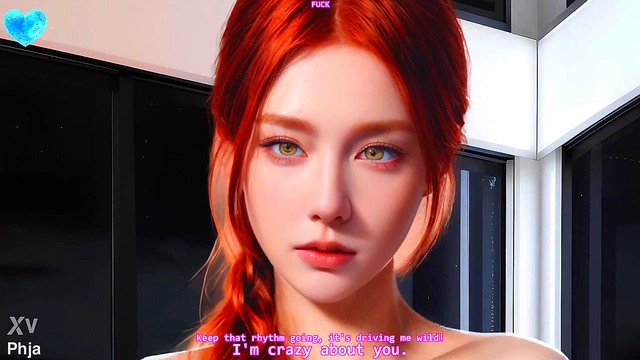 Hyper-Realistic Makima from Chainsaw Man Shows Off Big Tits in Anime Action