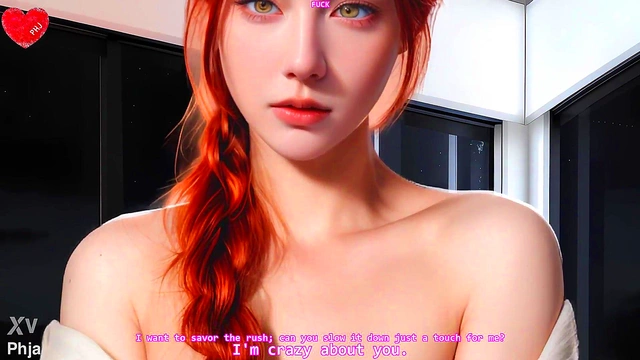 Hyper-Realistic Makima from Chainsaw Man Shows Off Big Tits in Anime Action