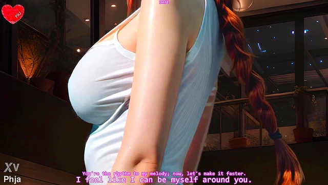 Hyper-Realistic Makima from Chainsaw Man Shows Off Big Tits in Anime Action