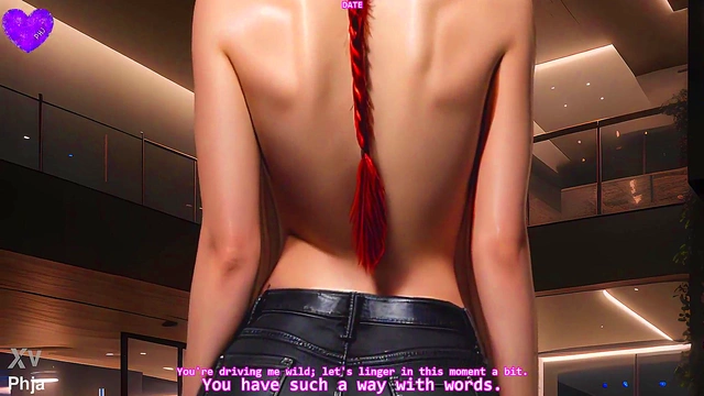 Hyper-Realistic Makima from Chainsaw Man Shows Off Big Tits in Anime Action