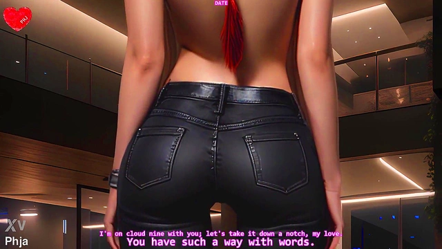 Hyper-Realistic Makima from Chainsaw Man Shows Off Big Tits in Anime Action