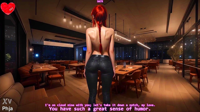 Hyper-Realistic Makima from Chainsaw Man Shows Off Big Tits in Anime Action