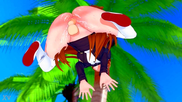 Slutty Secretary Rides Cock To Mind-Blowing Orgasm And Squirt In 3D Hentai