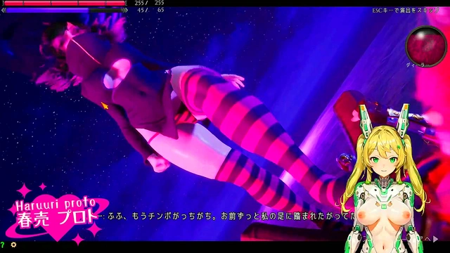 VTuber Plays Seductive Hentai Game for Climax & Japanese Fans' Pleasure