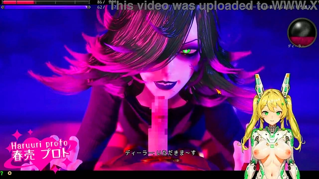 VTuber Plays Seductive Hentai Game for Climax & Japanese Fans' Pleasure