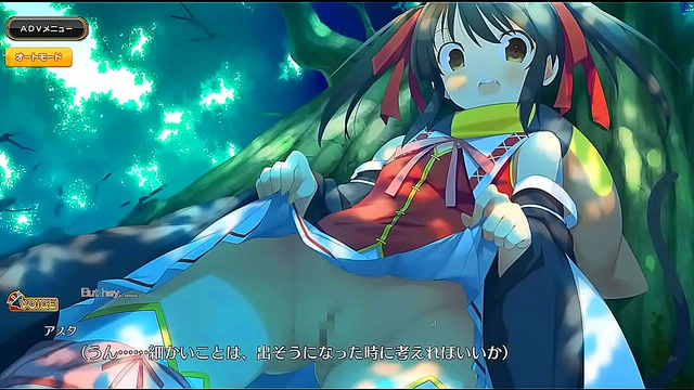 Hentai Anime Eroge – Evenicle Scene 8 With Subtitles For Your Pleasure