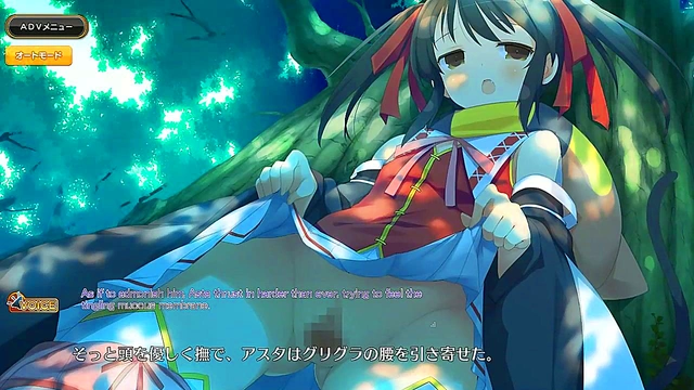 Hentai Anime Eroge – Evenicle Scene 8 With Subtitles For Your Pleasure