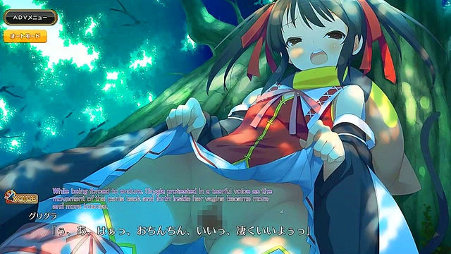 Hentai Anime Eroge – Evenicle Scene 8 With Subtitles For Your Pleasure