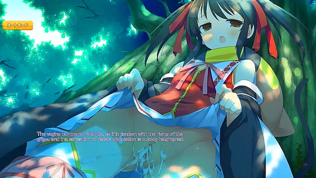 Hentai Anime Eroge – Evenicle Scene 8 With Subtitles For Your Pleasure