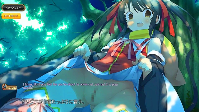 Hentai Anime Eroge – Evenicle Scene 8 With Subtitles For Your Pleasure