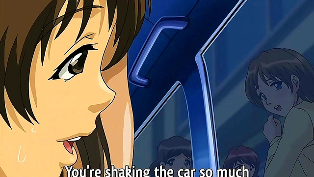 Horny Busty MILF Saleswoman Seduces Young Guy for Hot Public Blowjob & Hardcore Sex