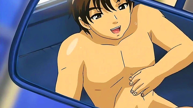 Horny Busty MILF Saleswoman Seduces Young Guy for Hot Public Blowjob & Hardcore Sex