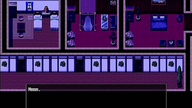 Tina from Game Gives Mind-Blowing Blowjob in Erotic Hentai Scene