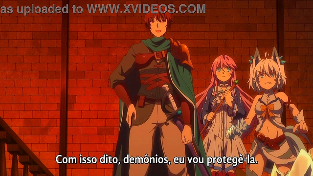 Healer's Redo – Kaifuku Jutsushi’s Uncensored Anime Adventure Episode 8