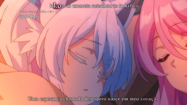 Healer's Redo – Kaifuku Jutsushi’s Uncensored Anime Adventure Episode 8