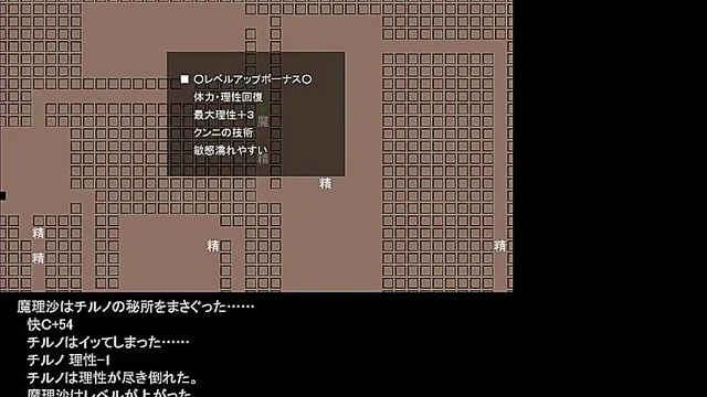 Hentai Touhou Game Features Sexy Anime Girls In Explicit Action Scenes