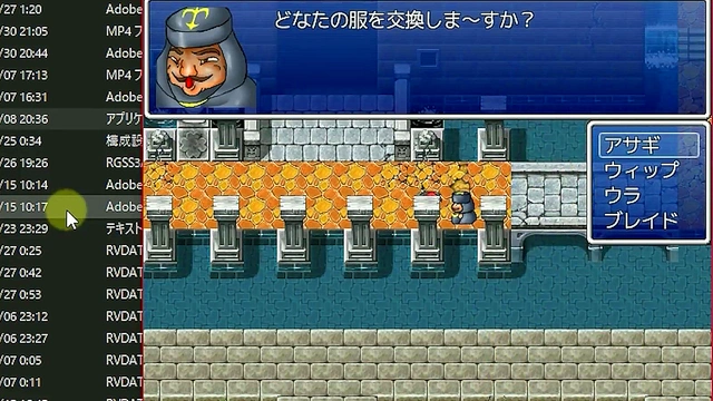 Hot RPG Hentai Adventure With FukiKensiAsagi’s steamy Sex Scenes