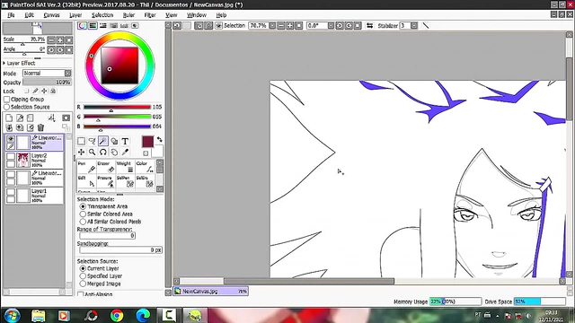 Hentai Artist Draws Sexy Kushina Uzumaki from Naruto Shippuden