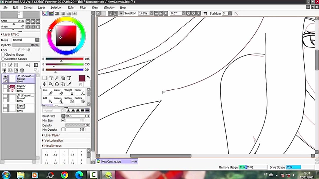 Hentai Artist Draws Sexy Kushina Uzumaki from Naruto Shippuden