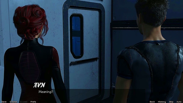 Horny Busty Asian Scientist Gets Fucked Hard In Stranded In Space 3D Hentai Game