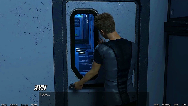 Horny Busty Asian Scientist Gets Fucked Hard In Stranded In Space 3D Hentai Game