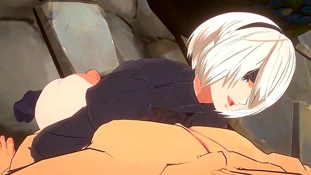 3D Anime Compilation – Hot Hentai Scenes With Seductive Girls