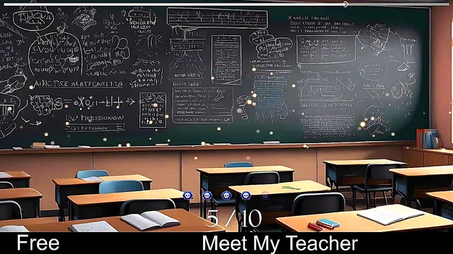 Cute Anime Student Meets Her Big-Breasted Teacher for Steamy Uncensored Fun