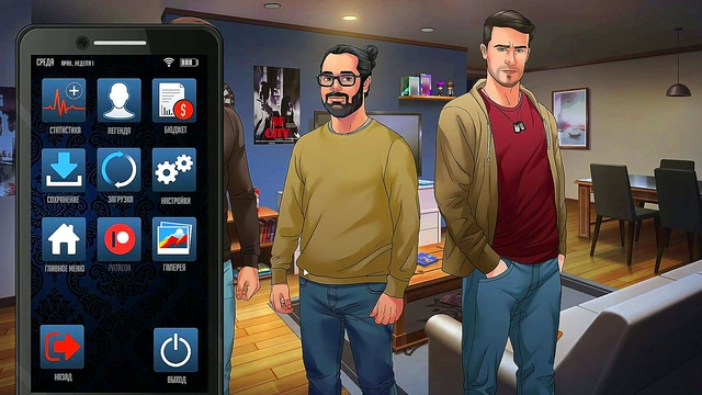 Hot Redhead Teen Sluts It Up for Big Boob Waitress Action in Our Red String Hentai