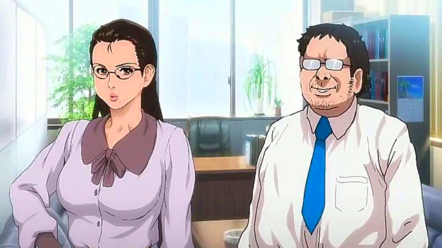 Hentai Group Fun – Remote-Controlled GF Enjoys Wild Anal Sex Adventure