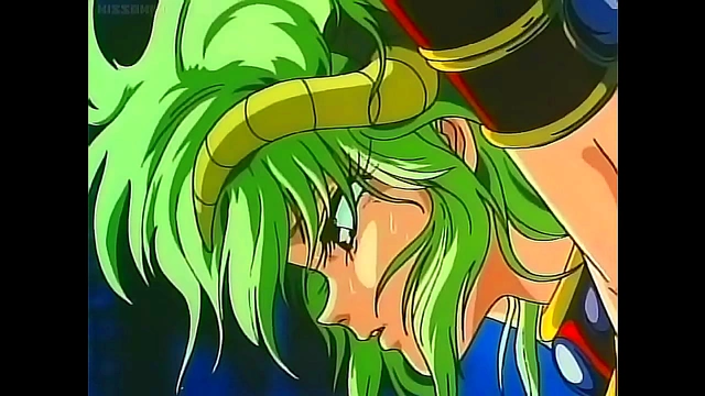 Hentai Romance – Outlanders Couple Explore Intimate Passions Together