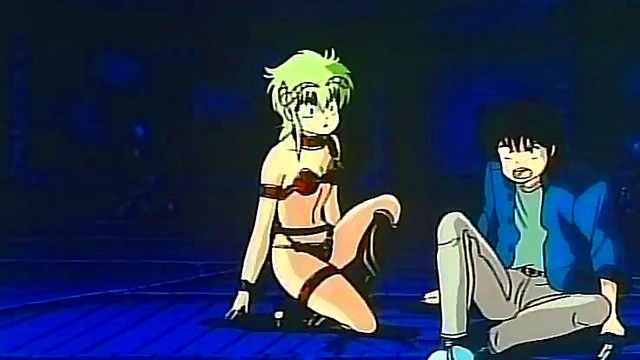 Hentai Romance – Outlanders Couple Explore Intimate Passions Together