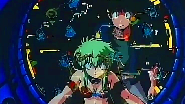 Hentai Romance – Outlanders Couple Explore Intimate Passions Together