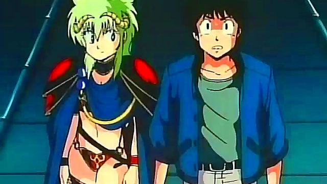 Hentai Romance – Outlanders Couple Explore Intimate Passions Together