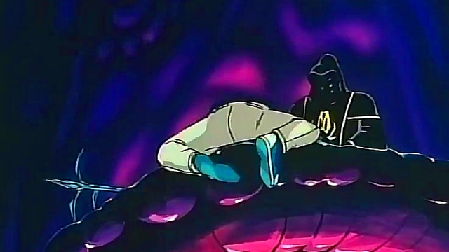 Hentai Romance – Outlanders Couple Explore Intimate Passions Together