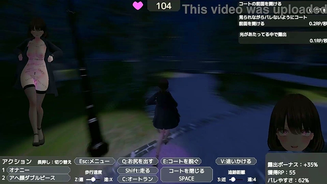 Seleka Seductively Masturbates Outdoors in Disguise for Stealthy Pleasure