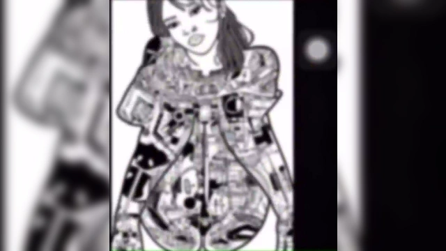 Exotic Trance Singularity – Rare AI-Art Anime Girl Seduces With Shadow Work