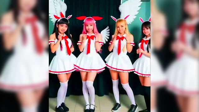 Exotic Trance Singularity – Rare AI-Art Anime Girl Seduces With Shadow Work