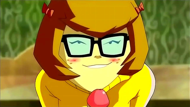 Velma & Shaggy Get Naughty in Scooby-Doo Hentai Adventure