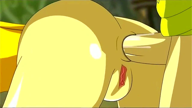 Velma & Shaggy Get Naughty in Scooby-Doo Hentai Adventure