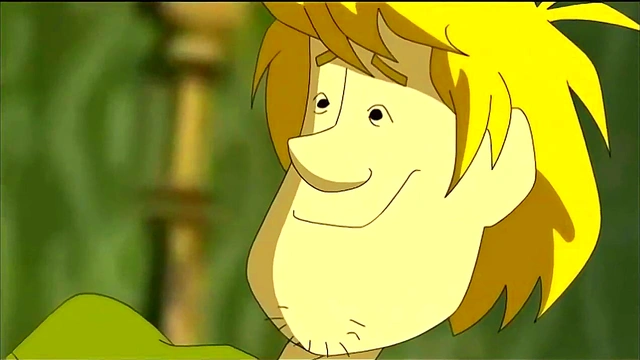 Velma & Shaggy Get Naughty in Scooby-Doo Hentai Adventure