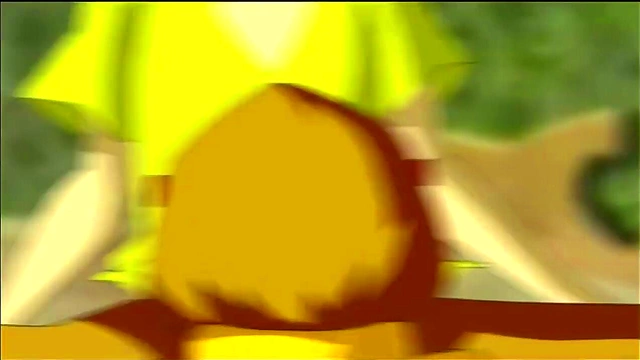 Velma & Shaggy Get Naughty in Scooby-Doo Hentai Adventure