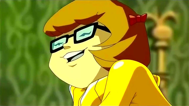 Velma & Shaggy Get Naughty in Scooby-Doo Hentai Adventure