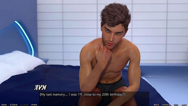 Stranded Astronaut Meets Busty Robot Paige for Steamy 3D Hentai Action