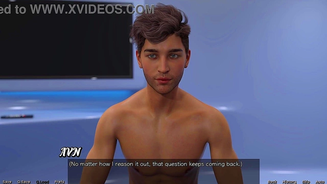 Stranded Astronaut Meets Busty Robot Paige for Steamy 3D Hentai Action