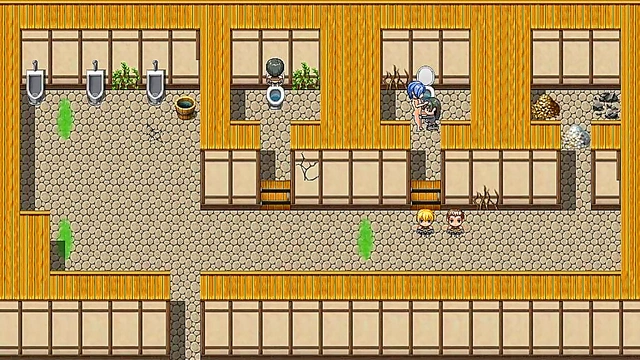 Knight NTR – Sexy Game Heroine Seduces for Mind-Bending Hentai Action