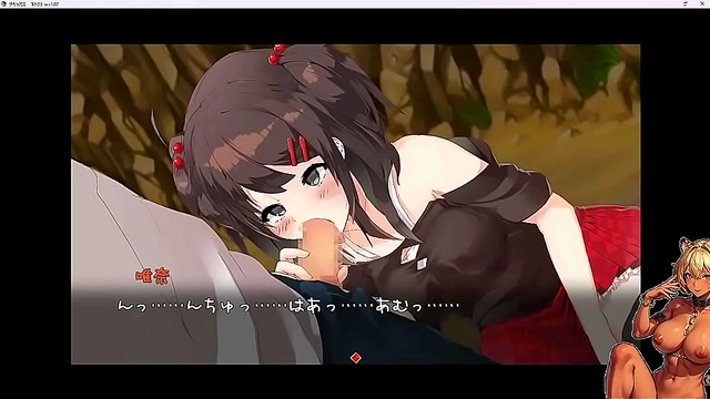 Succubus Connect Live Play – Making Miners Feel Better With Hot Sex Game Action